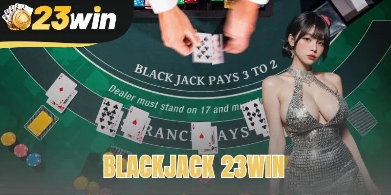 blackjack 23win